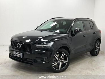 Volvo XC40 T5 Recharge Plug-in Hybrid R-design