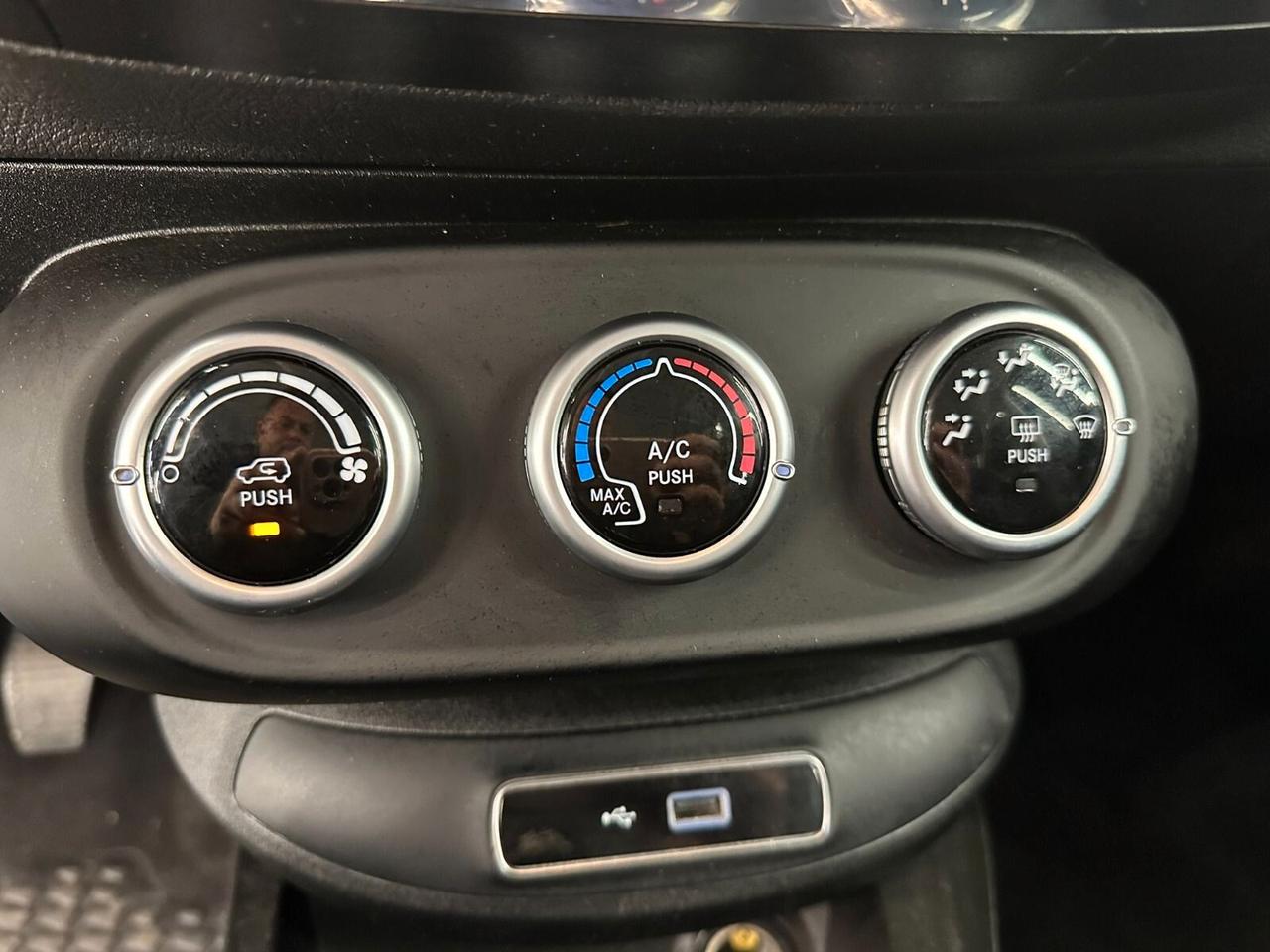 Fiat 500X 1.0 T3 120 CV Sport-KM CERTIFICATI-PERMUTE