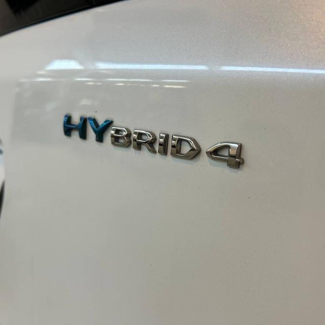 PEUGEOT 3008 Hybrid4 300 e-EAT8 GT Pack TETTO APRIBILE