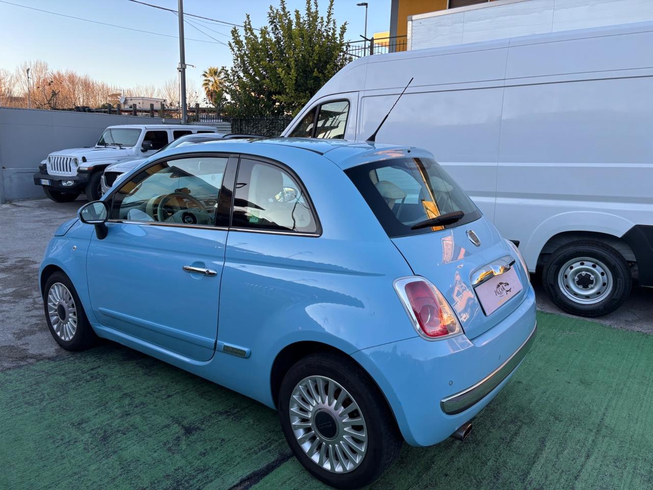 Fiat 500 0.9 TwinAir Turbo by DIESEL