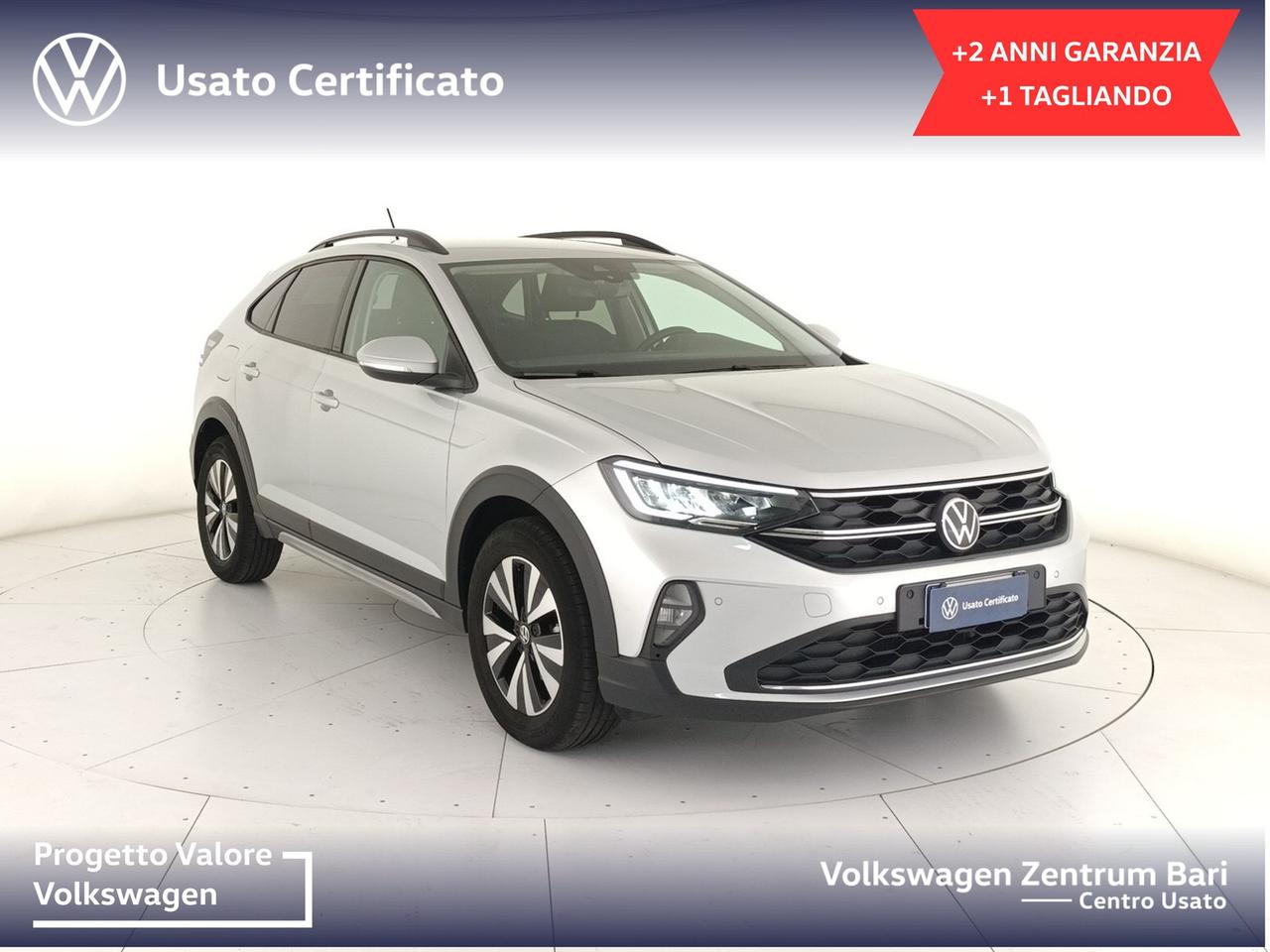 Volkswagen Taigo 1.0 tsi life 95cv