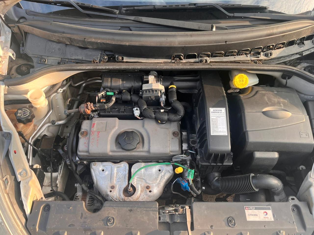 Citroen C3 Pluriel 1.4 hdi Gold by Pinko - 2011