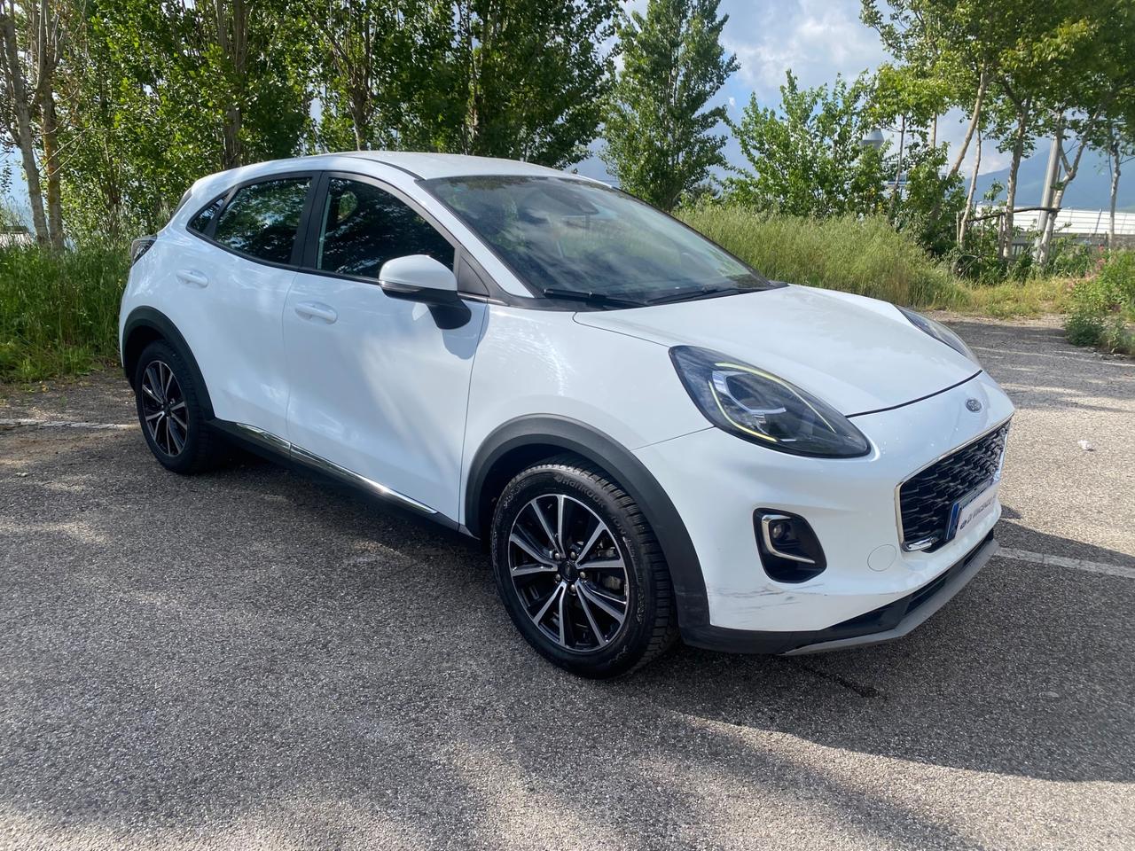 Ford Puma 1.5 EcoBlue 120 CV S&S Titanium Design