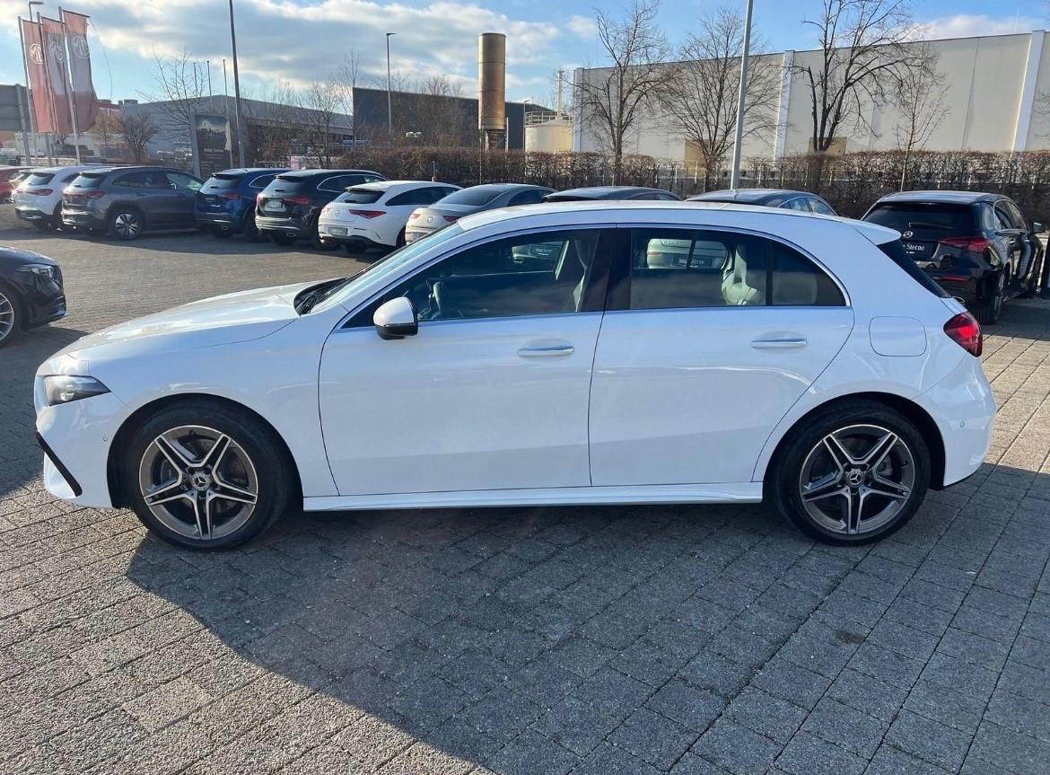 Mercedes-Benz A 250 e AMG Line