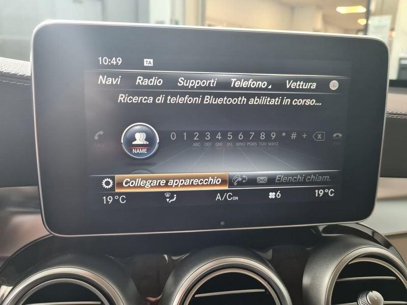 Mercedes-Benz GLC GLC 250 d 4Matic Sport