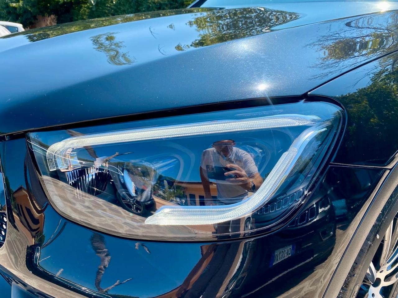 Mercedes-benz GLC 300 d 4Matic Premium P.CONSEGNA