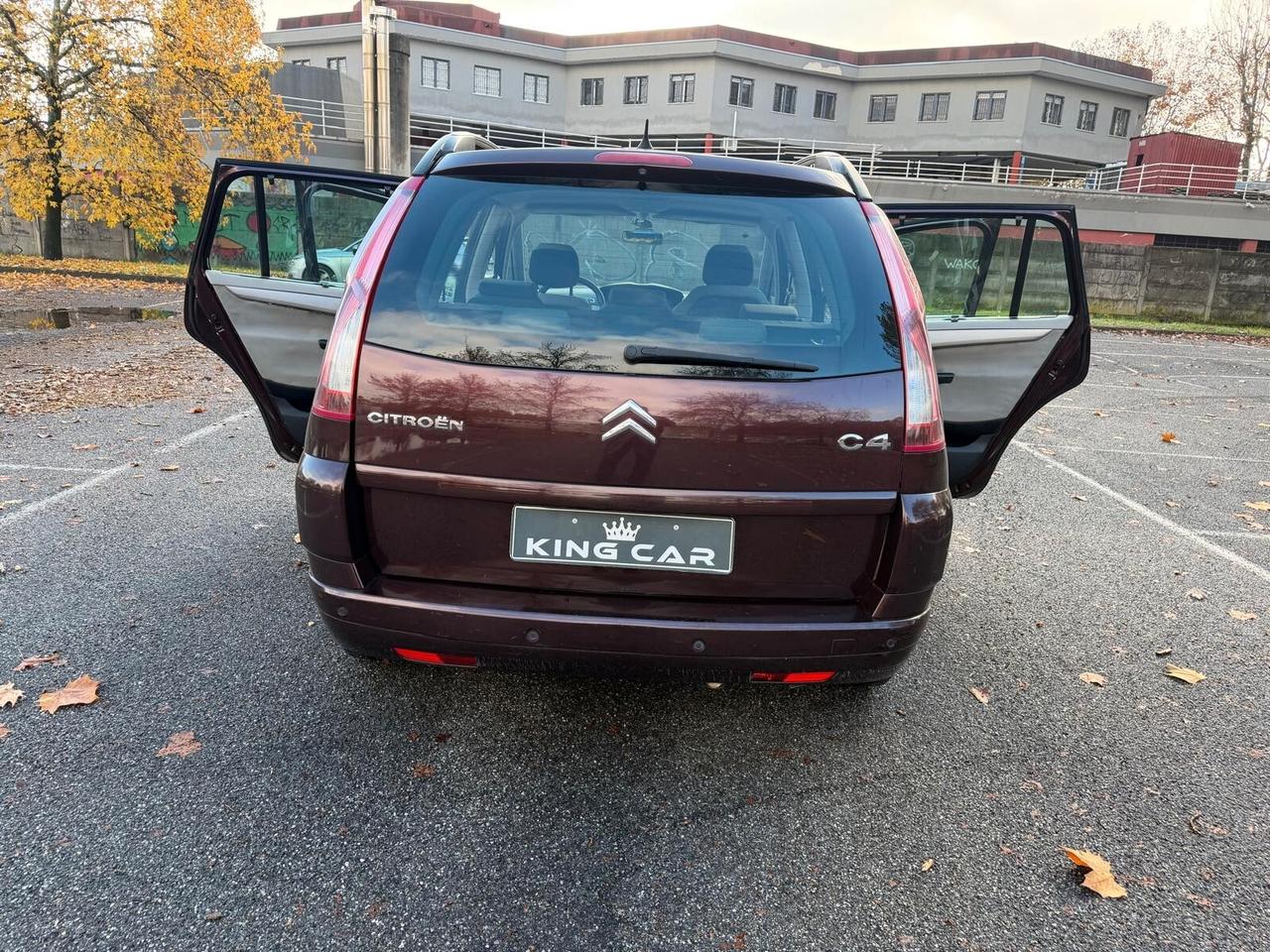 Citroen C4 Grand Picasso 1.8 Elegance