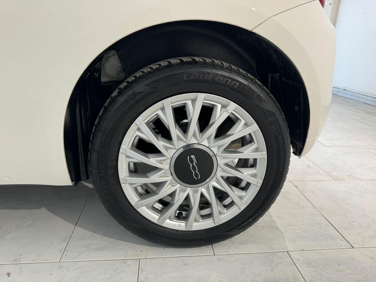 FIAT 500 2018 1.2 Lounge GPL DI SERIE