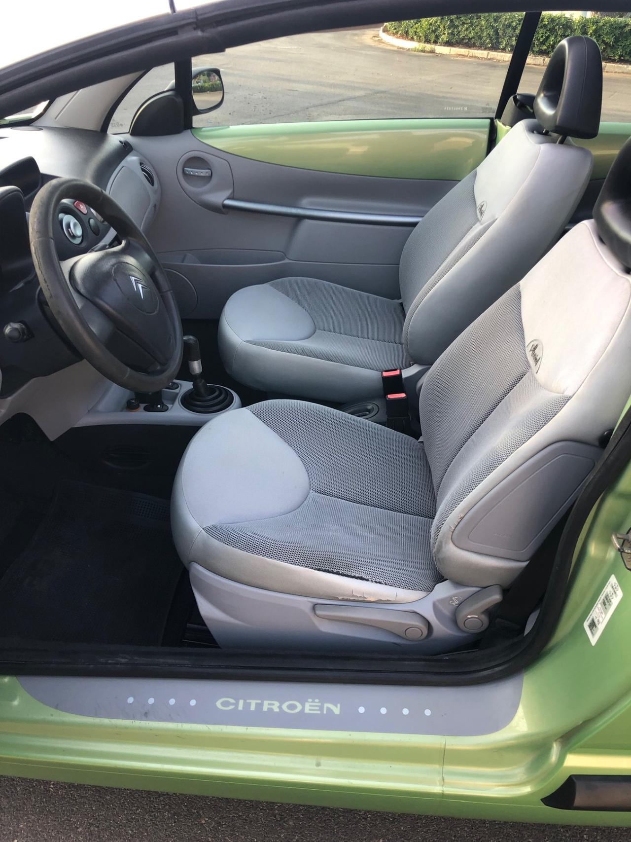 CITROEN C3 PLURIEL