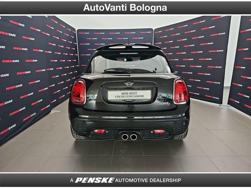 MINI Mini 5 porte Mini 2.0 Cooper S Boost 5 porte