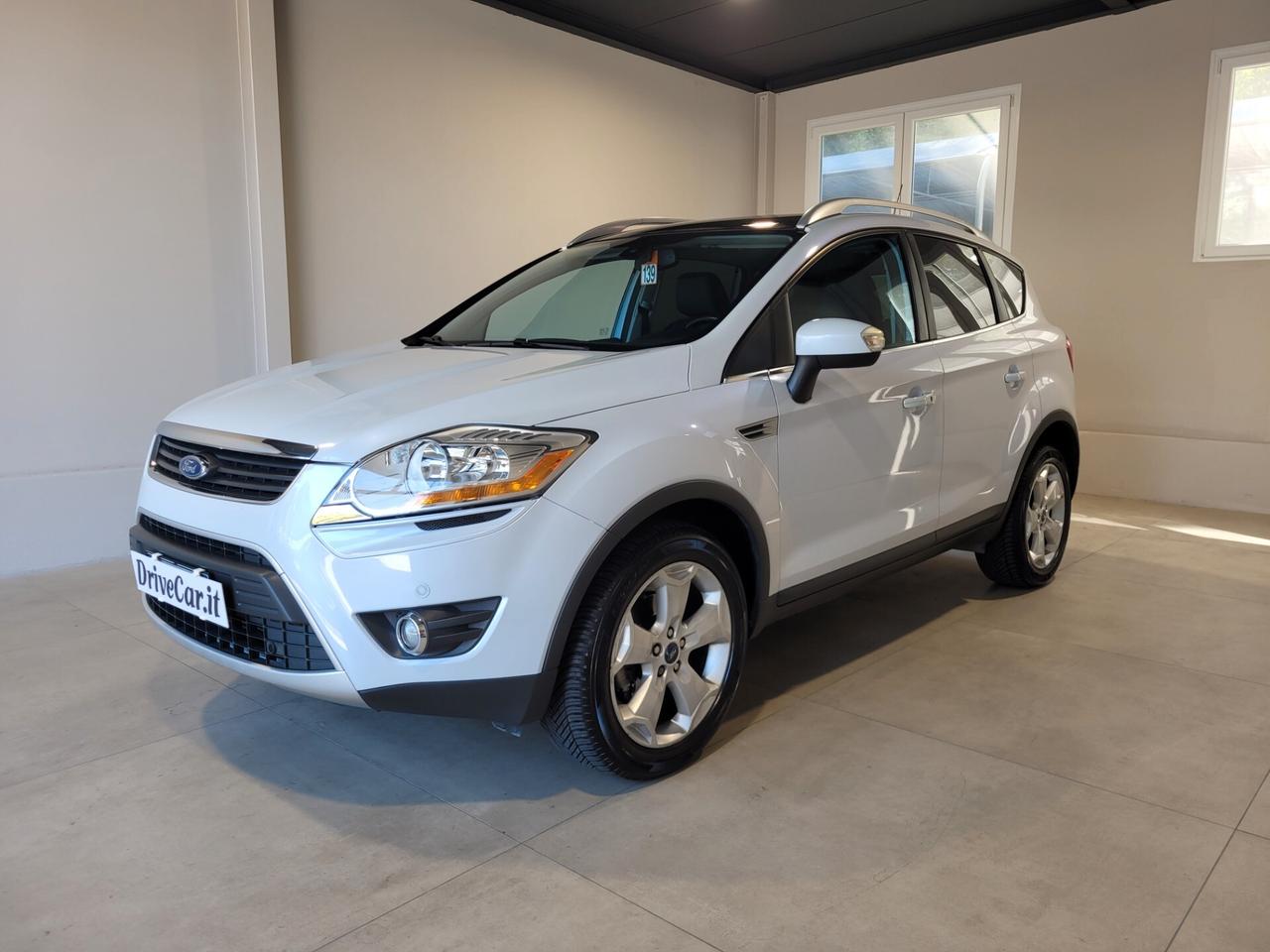 Ford Kuga 2.0 TDCi 136 CV 4WD Titanium DPF