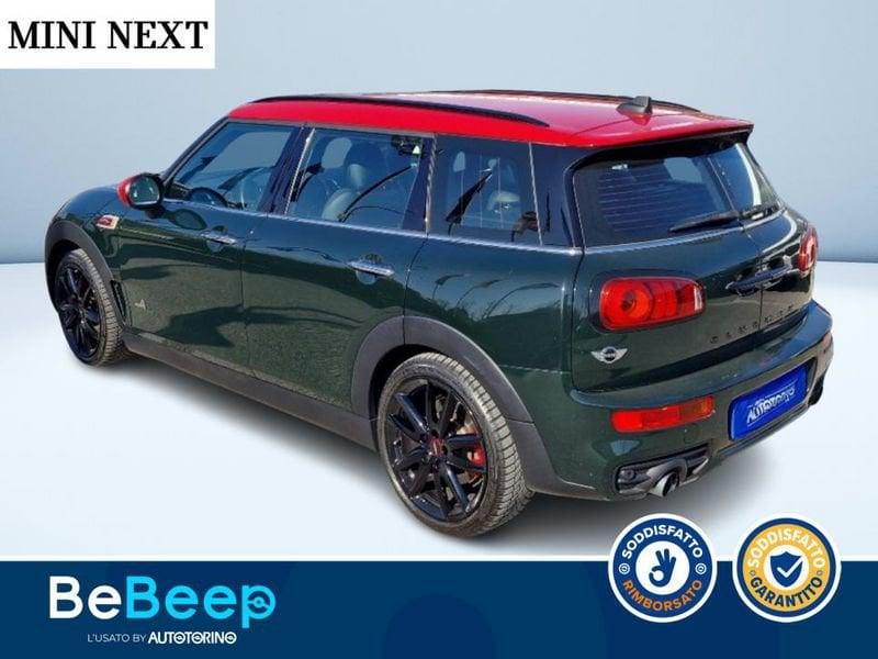 MINI Mini Clubman 2.0 JOHN COOPER WORKS HYPE ALL4 AUTO