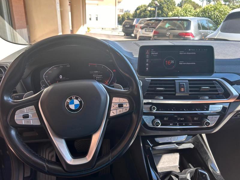 BMW X3 xdrive30d mhev xLine 249cv auto *Promo SD 2026*