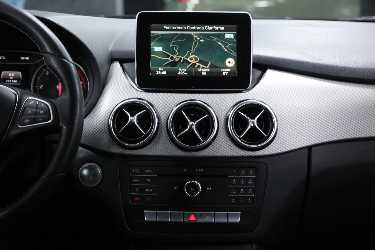 Mercedes B 200 d Sport