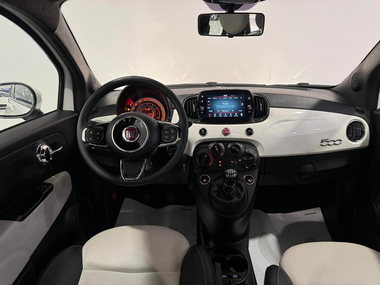 Fiat 500 1.0 Hybrid Dolcevita