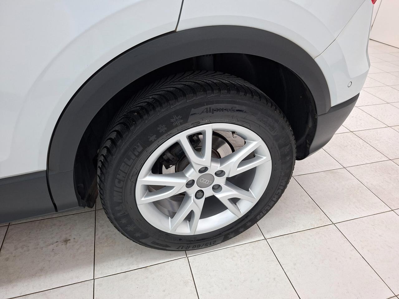 Audi Q2 1.6 TDI 116cv S tronic Sport