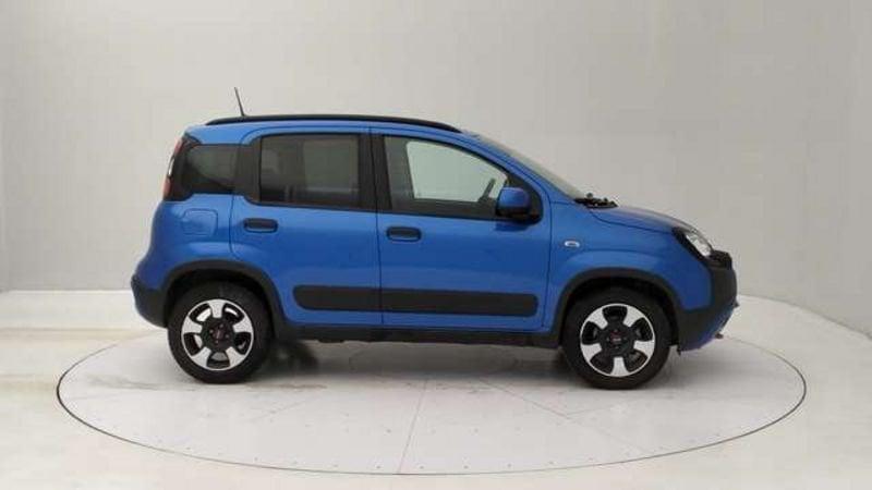 FIAT Panda New 1.0 FireFly Hybrid City Cross