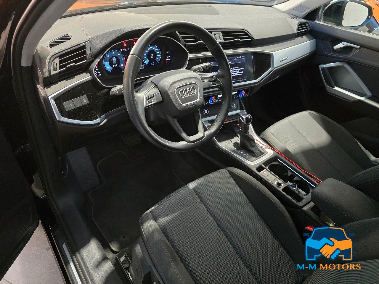 Audi Q3 Sportback 35 2.0 tdi Business Plus quattro s-tronic
