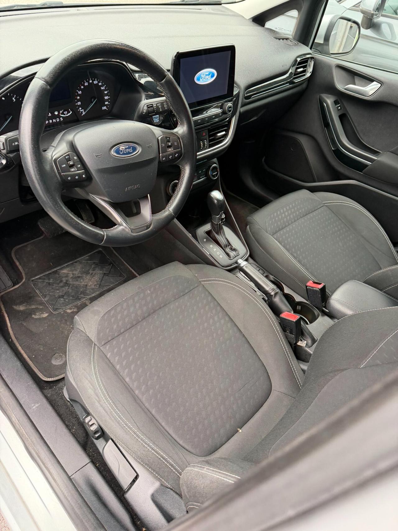 Ford Fiesta 1.0 Ecoboost 100 CV aut. 5 porte Titanium