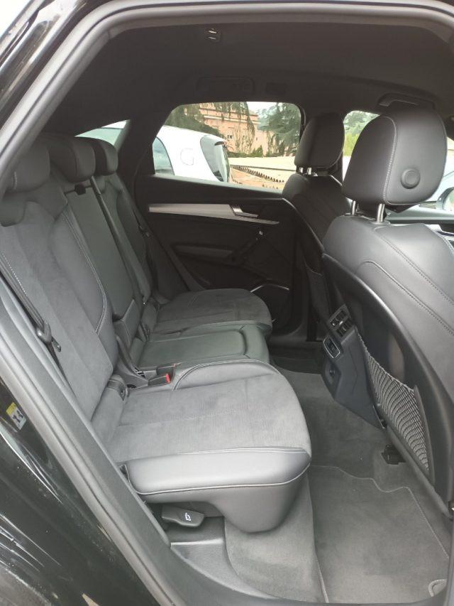 AUDI Q5 SPB 40 TDI BLACKLINE 204CV NAV CAM360° MATRIX"20