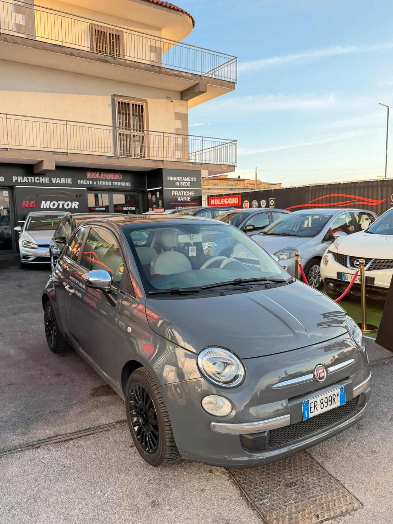 Fiat 500 1.2 EasyPower Lounge