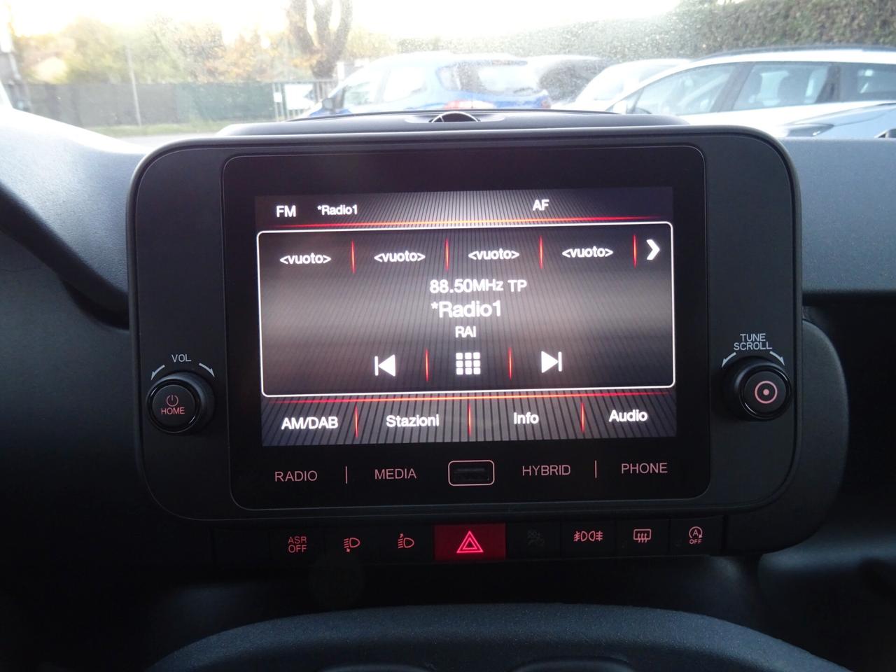 Fiat Panda 1.0 FireFly S&S Hybrid Pandina KM0