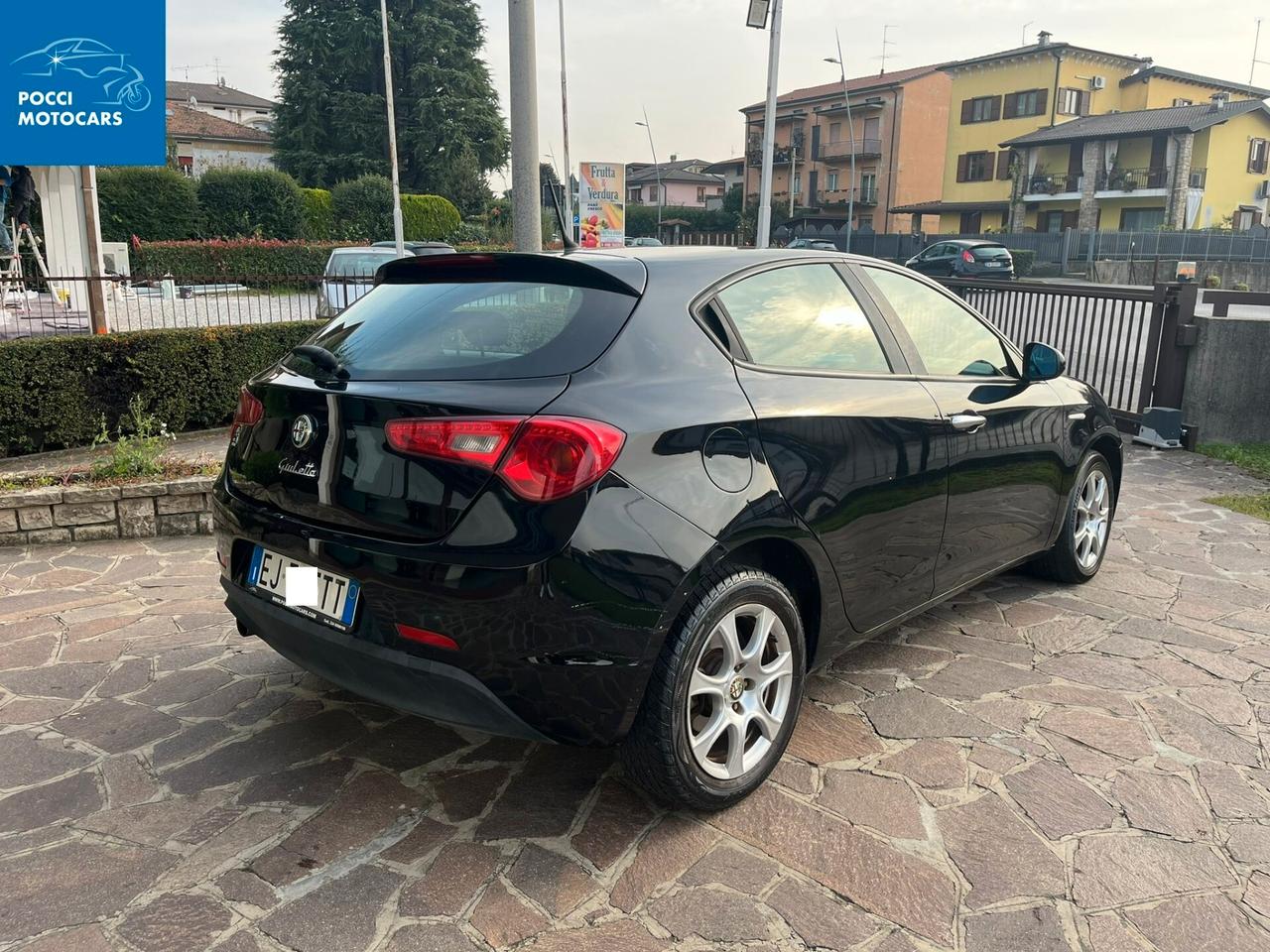 Alfa Romeo Giulietta 1.4 Turbo 120 CV Progression