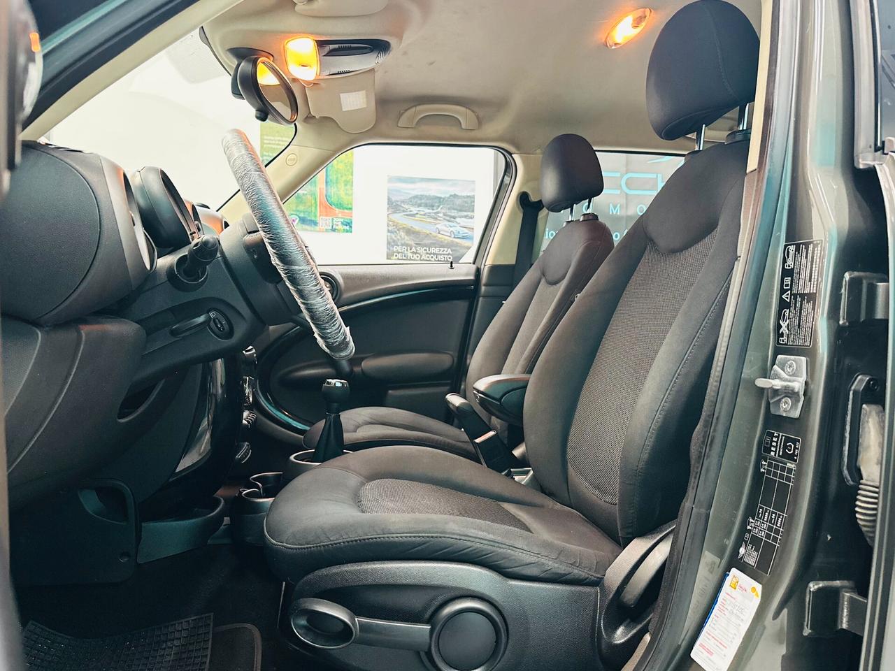 MINI COUNTRYMAN D 1.6 DIESEL ALL4