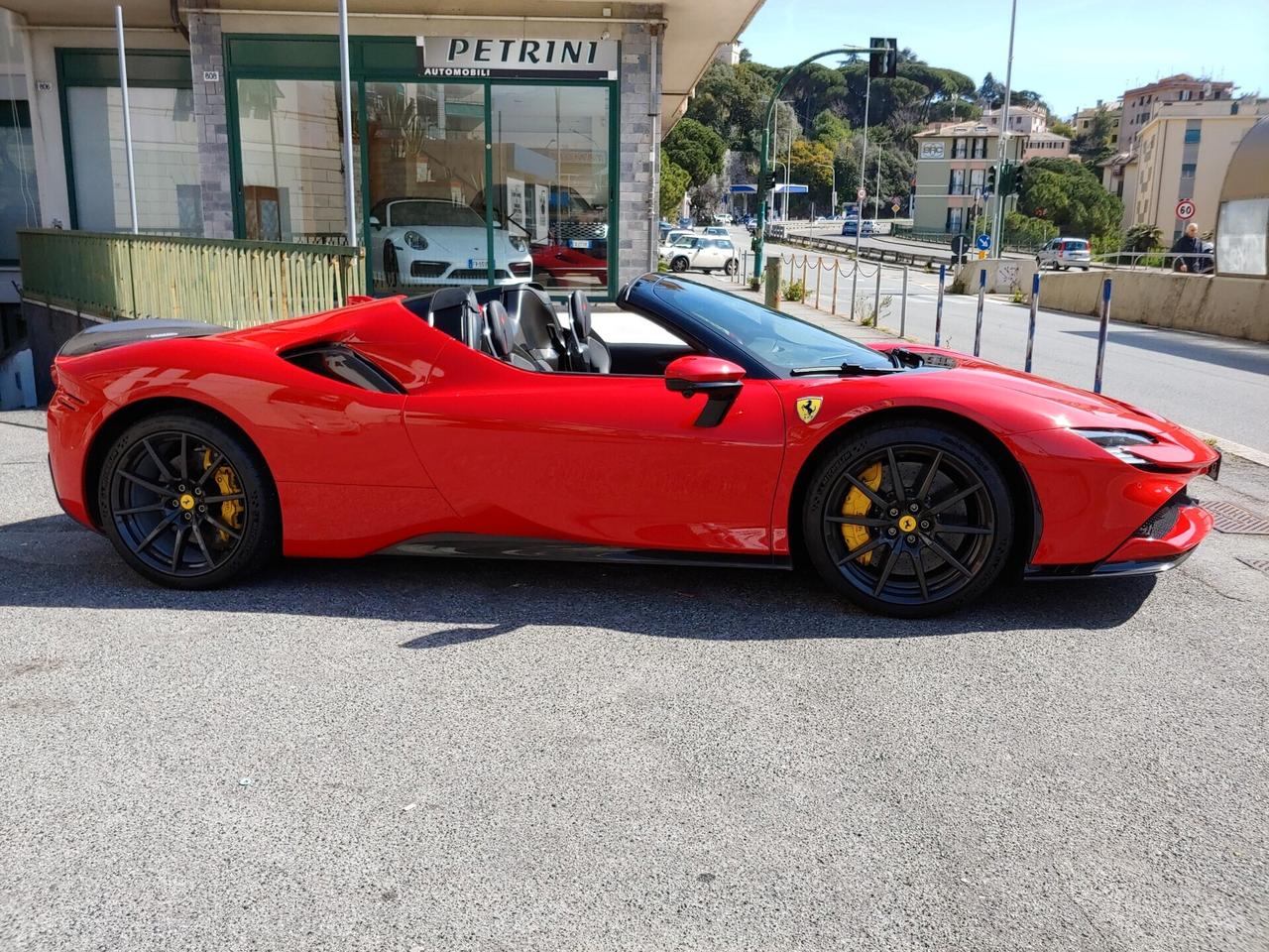 Ferrari SF90 Spider ASSETTO FIORANO