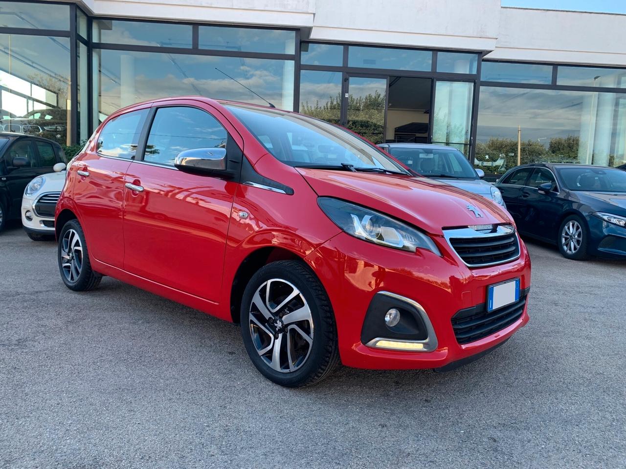 Peugeot 108 5p 1.0 Allure