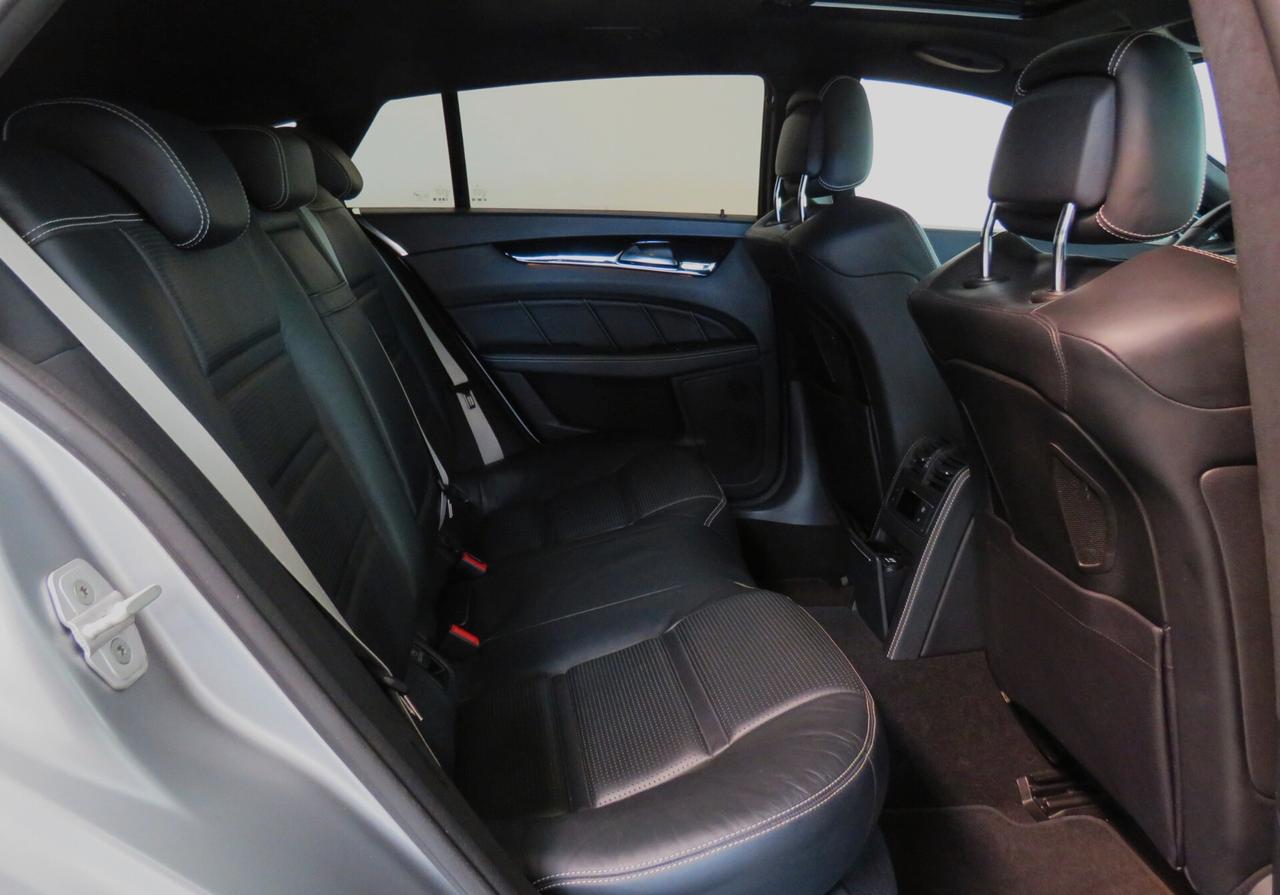Mercedes-benz CLS 63 SW AMG S 4Matic