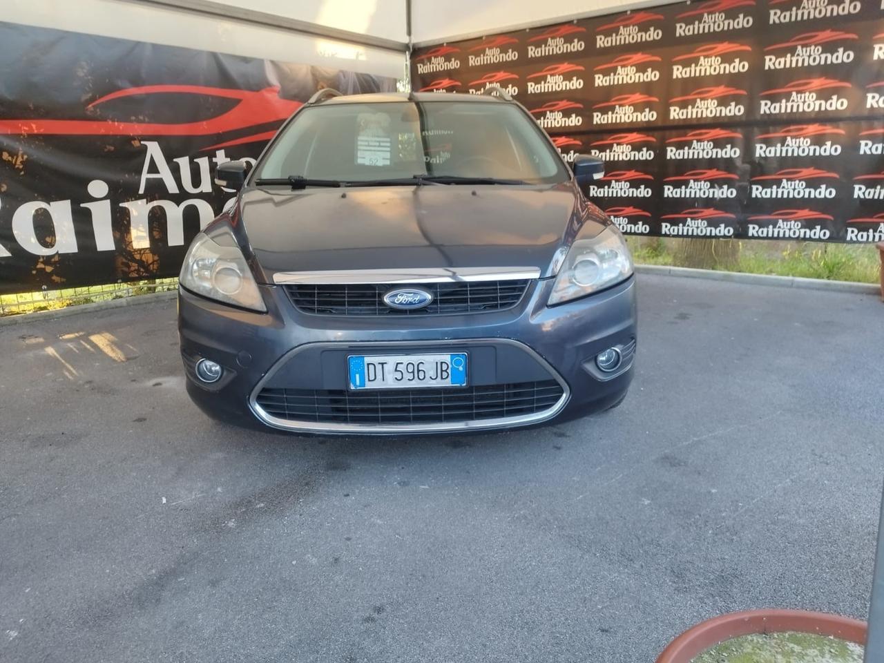 Ford Focus 2.0 (145CV) SW Bz.- GPL Tit.