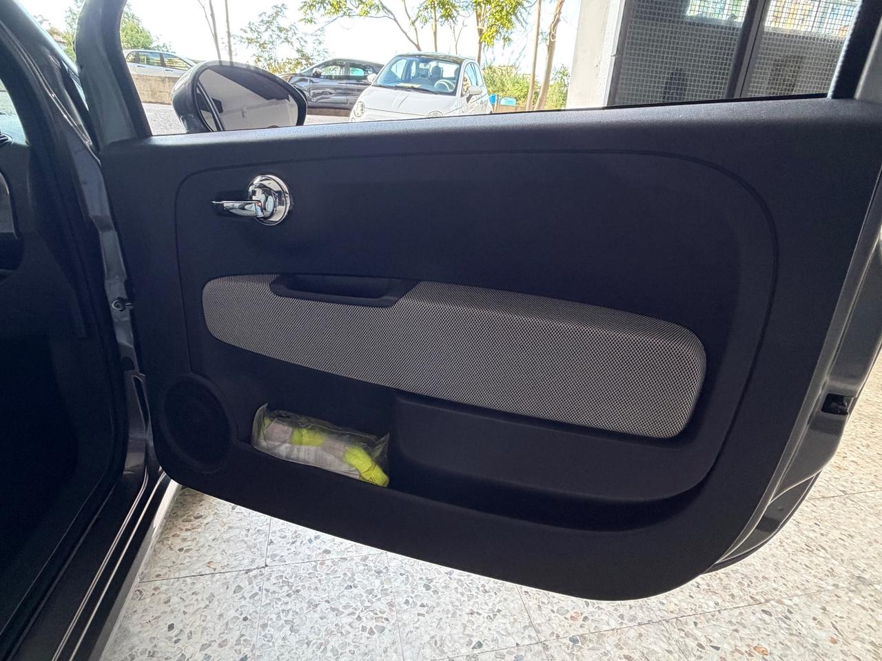 Fiat 500 1.2 Lounge 2010 Neopatentati