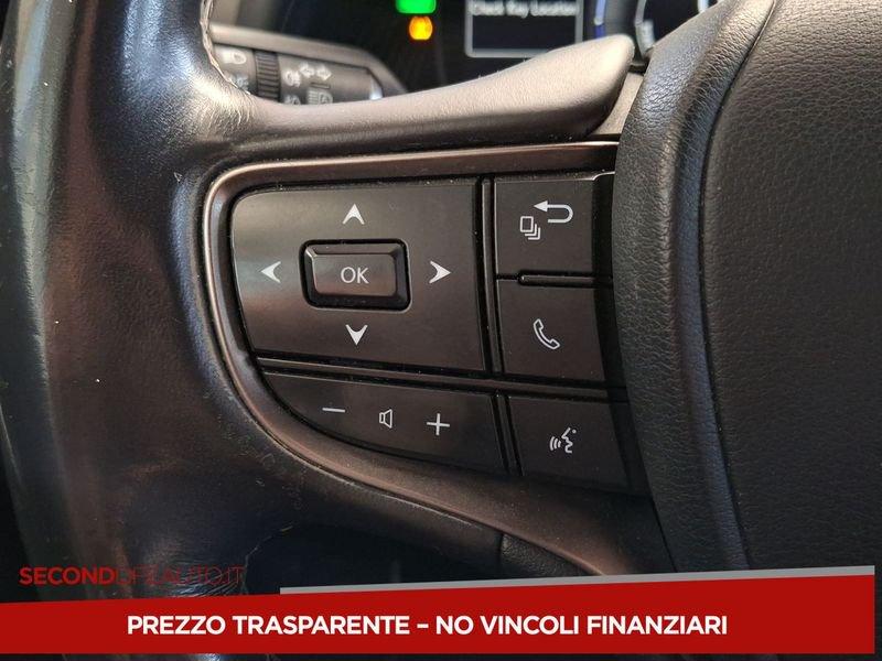 Lexus UX 250h 2.0 Midnight 2wd cvt