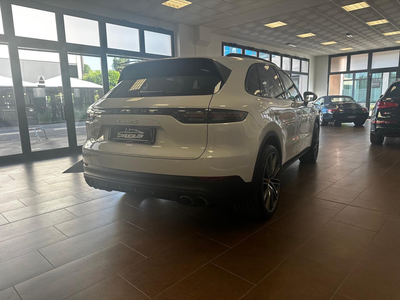 Porsche Cayenne 2.9 V6 S