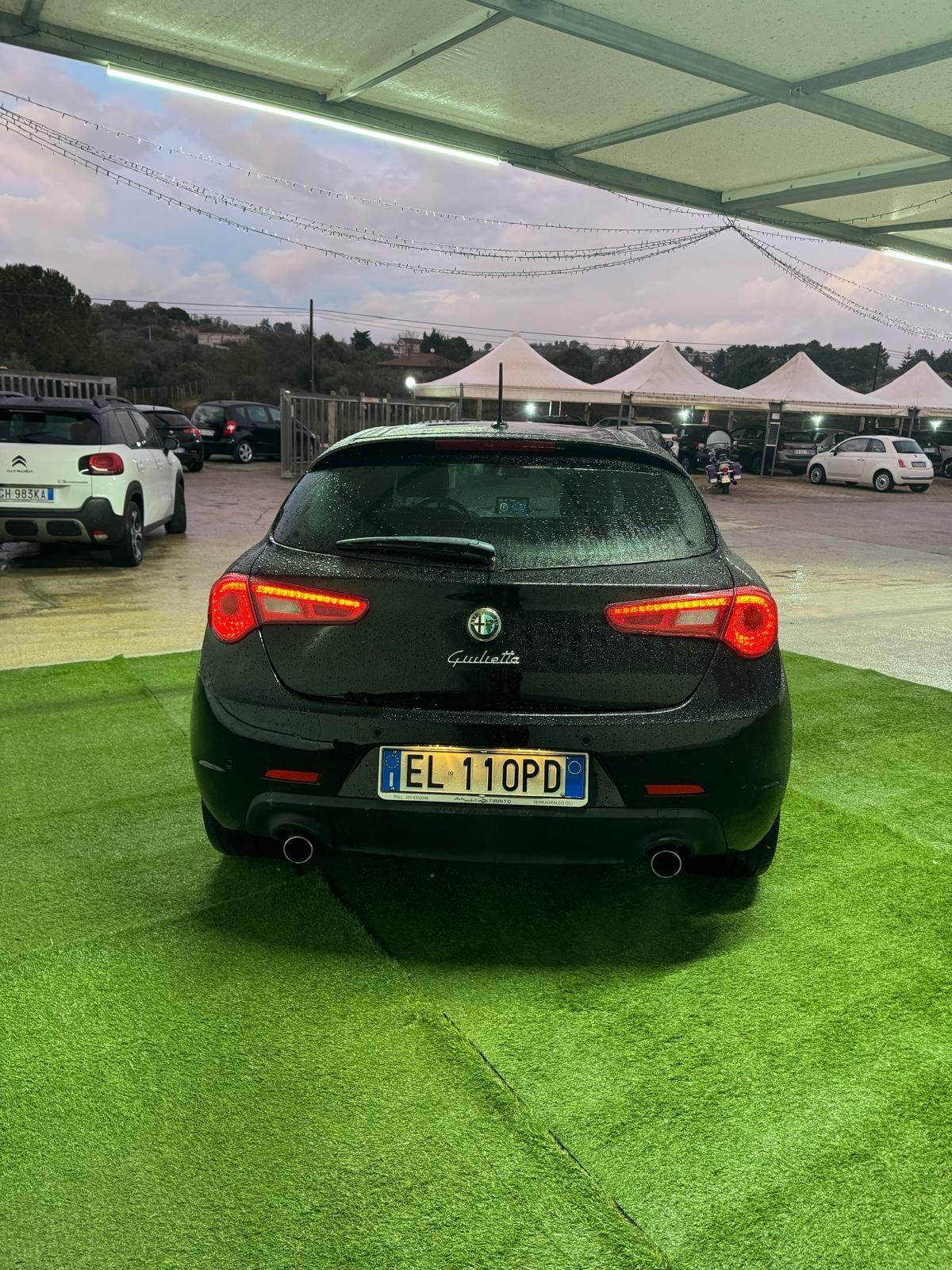 Alfa Romeo Giulietta 2.0 JTDm-2 170 CV Exclusive