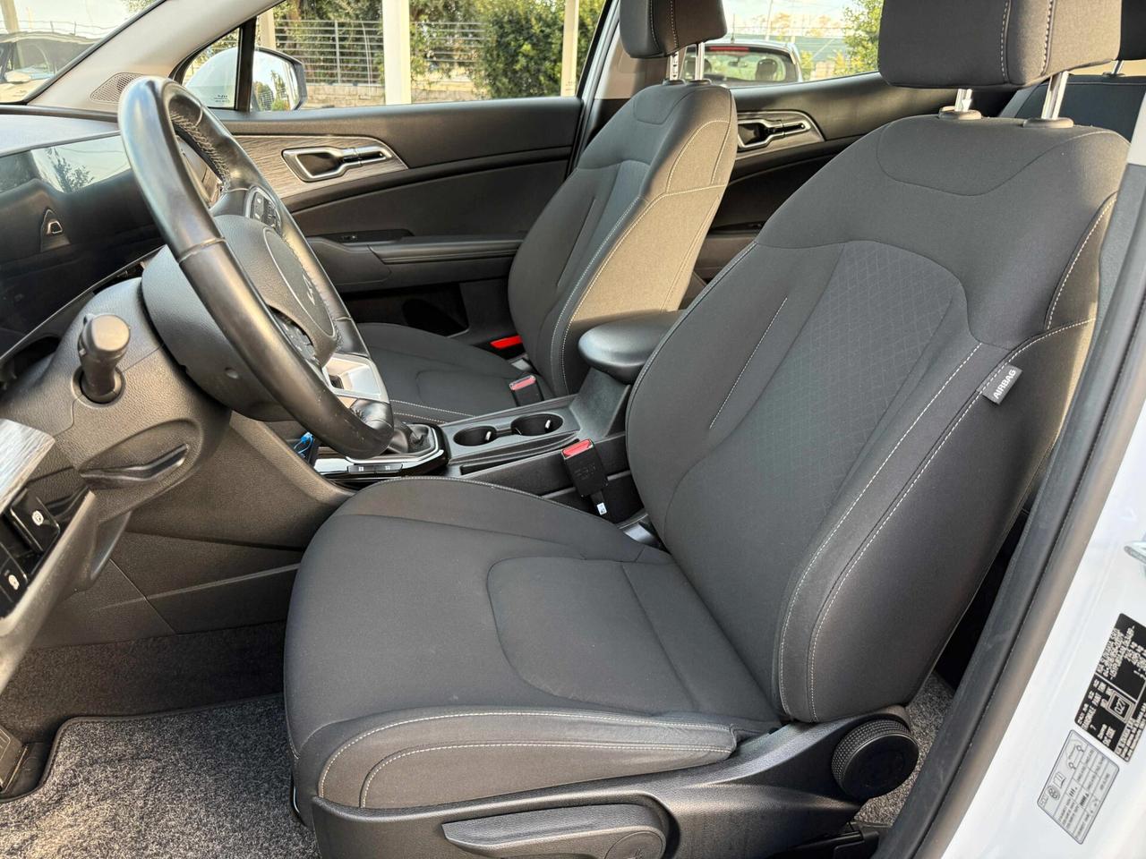 Kia Sportage 1.6 CRDI 136 CV 2WD Mild Hybrid Business Class