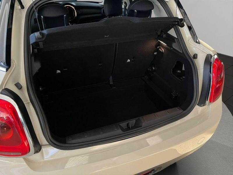 MINI Mini 5 porte Mini 1.2 One 75 CV 5 porte