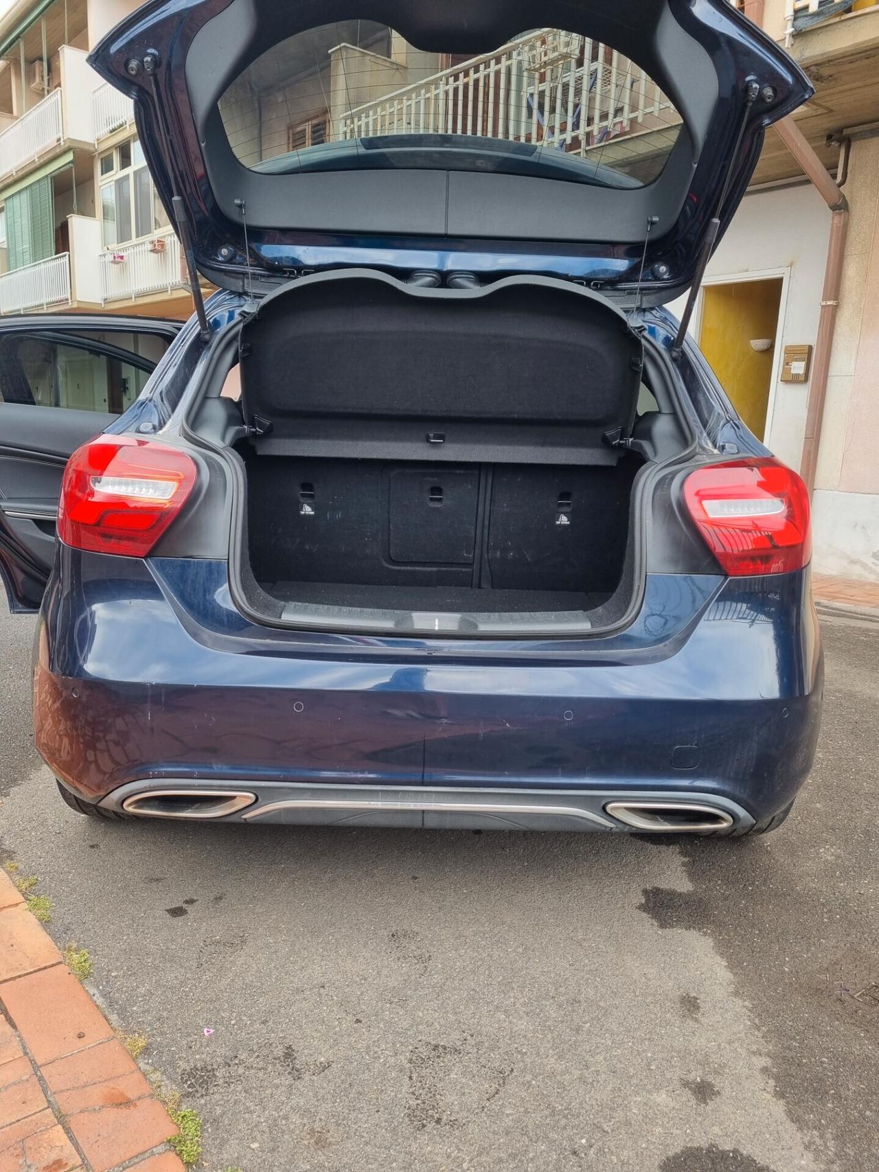 Mercedes-benz A 200 A 200 d Sport