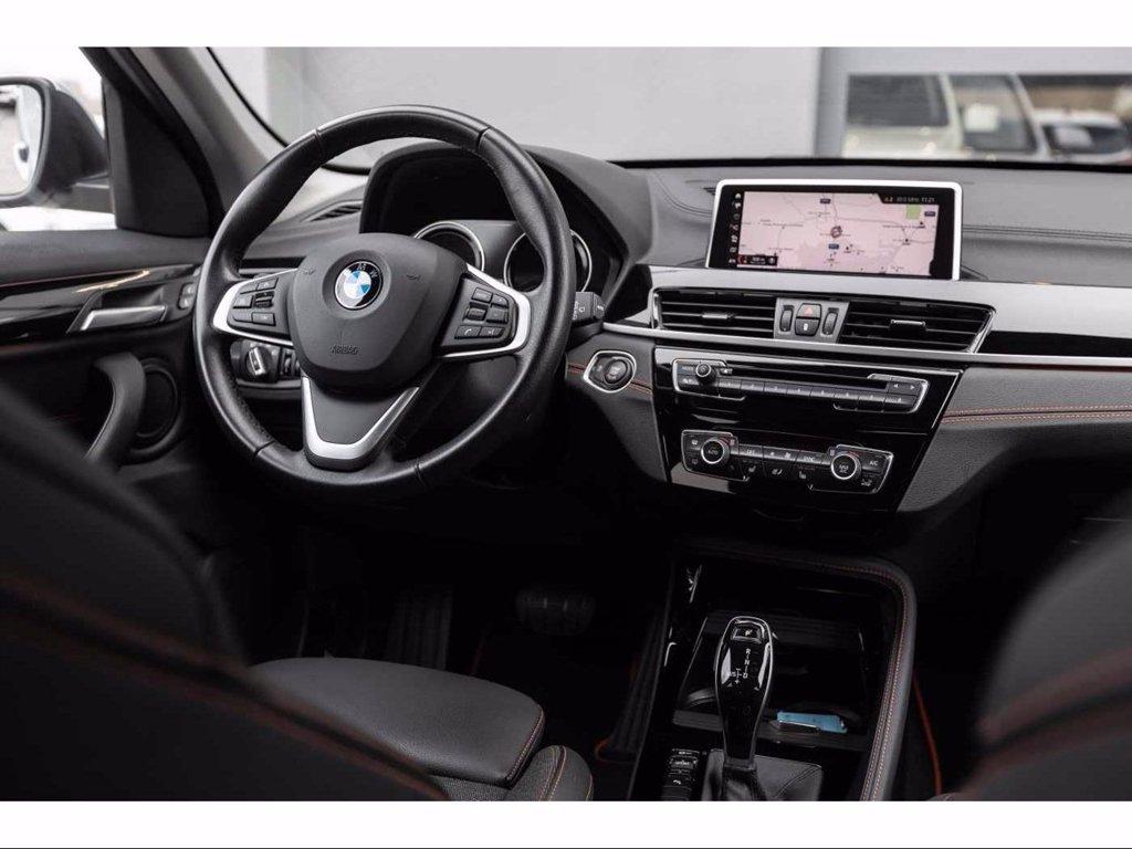 BMW X1 sDrive18d Sport del 2019