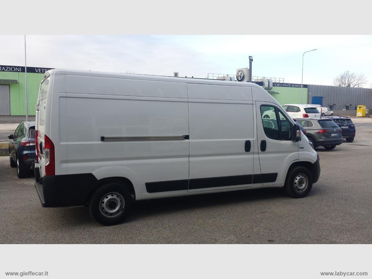 Ducato 35 2.2 M-JET 140 L3 H2 Furgone