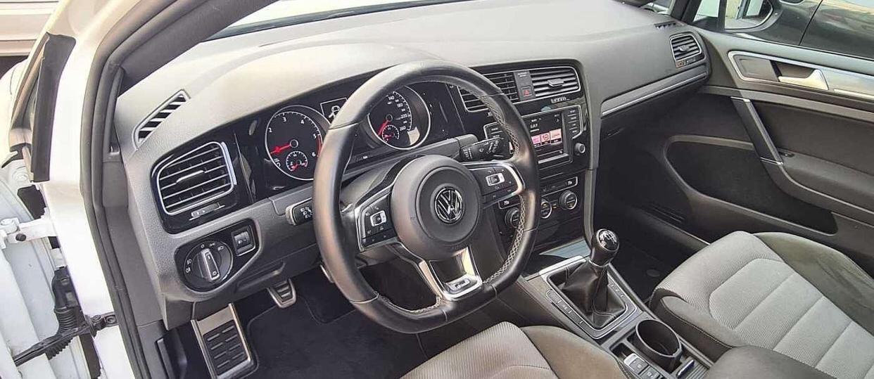 Volkswagen Golf 1.6 TDI 110 CV 5p. Comfortline BlueMotion Technology