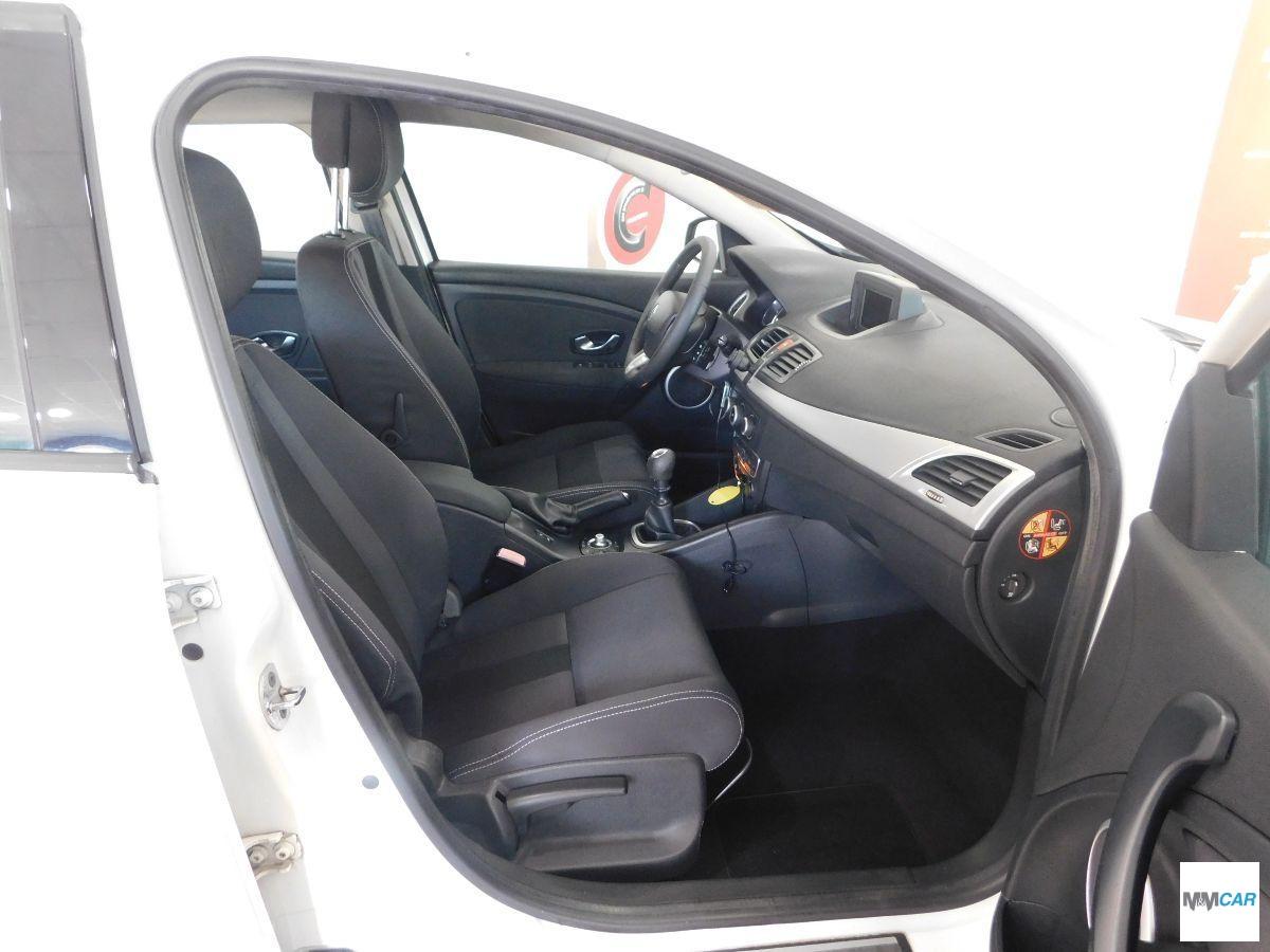 RENAULT - Mégane SporTour - 1.5 dCi 110CV SporTour Dynamique