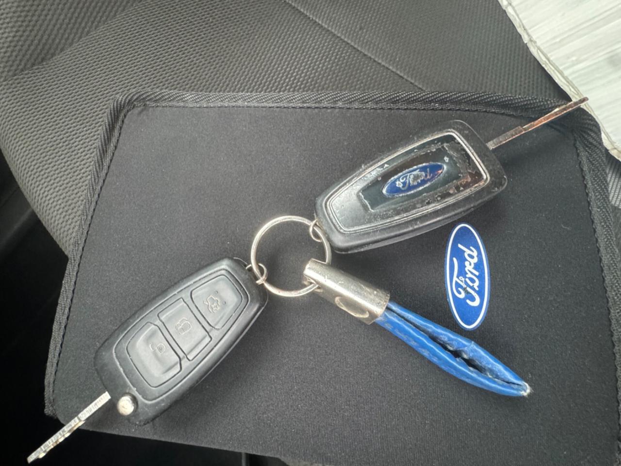 Ford Focus 1.0 EcoBoost 100 CV S&S Titanium 2013