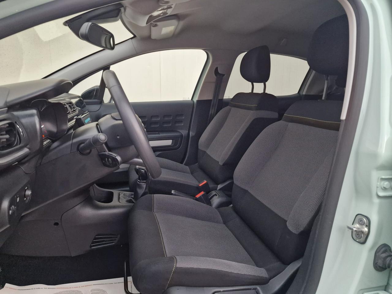 Citroen C3 1.2 benzina 83cv Gen.'20
