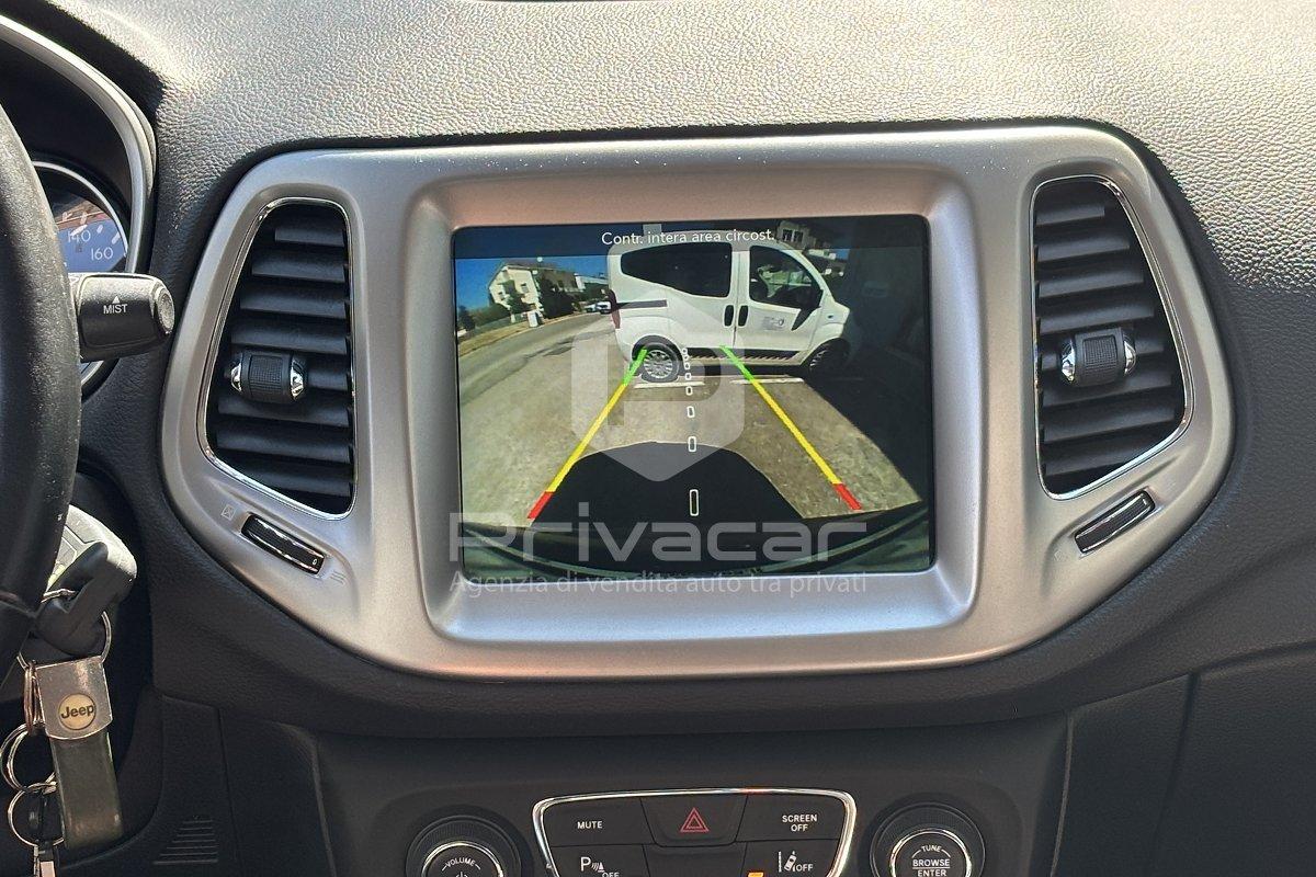 JEEP Compass 1.6 Multijet II 2WD Business