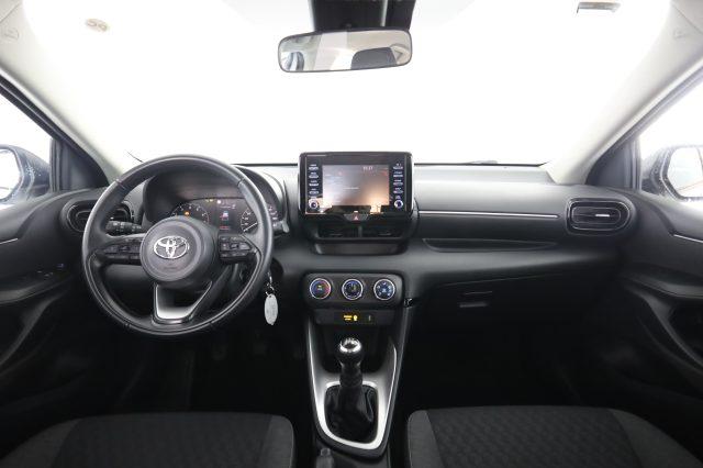 TOYOTA Yaris Yaris 1.0 5 porte Active