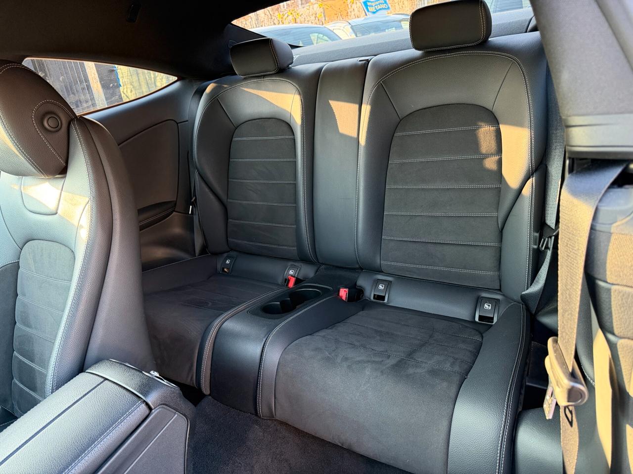 Mercedes-benz C 250 Mercedesc C250 COUPE' PREMIUM PLUS