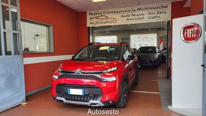Citroën C3 Aircross PureTech 130 S&S EAT6 Shine *Automatica*