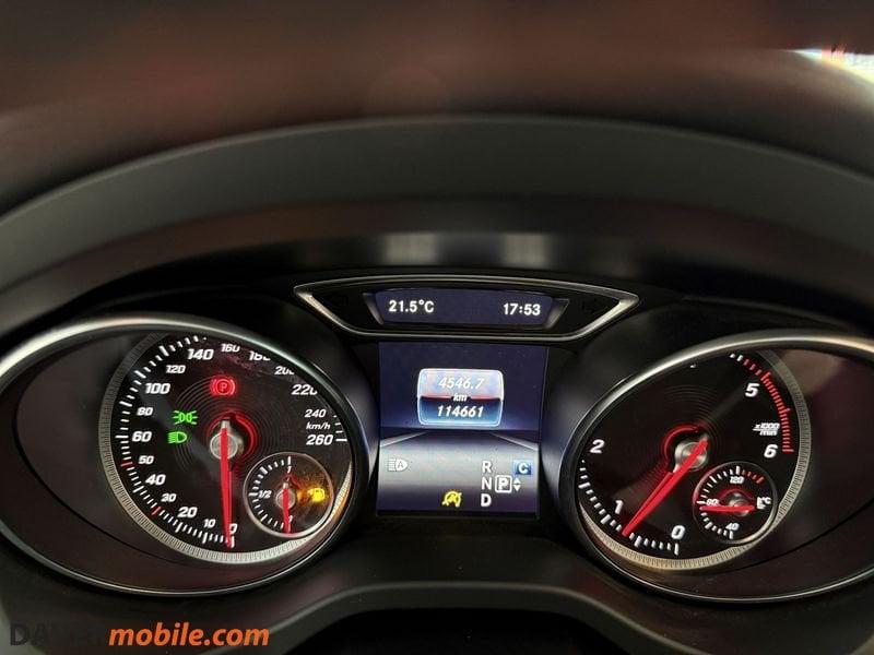 Mercedes-Benz GLA GLA 200 d Automatic 4Matic Premium